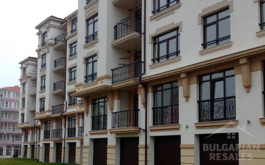 Studio Aivasovskij Park - Meters Away From Beach Pomorie Ngoại thất bức ảnh