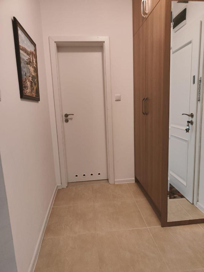 Studio Aivasovskij Park - Meters Away From Beach Pomorie Ngoại thất bức ảnh