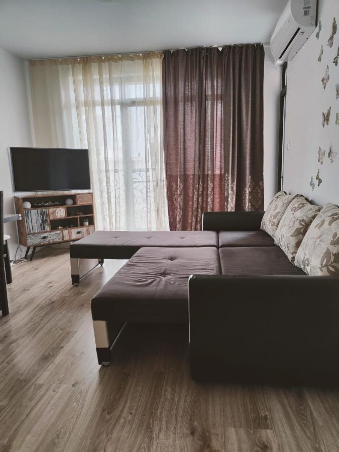 Studio Aivasovskij Park - Meters Away From Beach Pomorie Ngoại thất bức ảnh