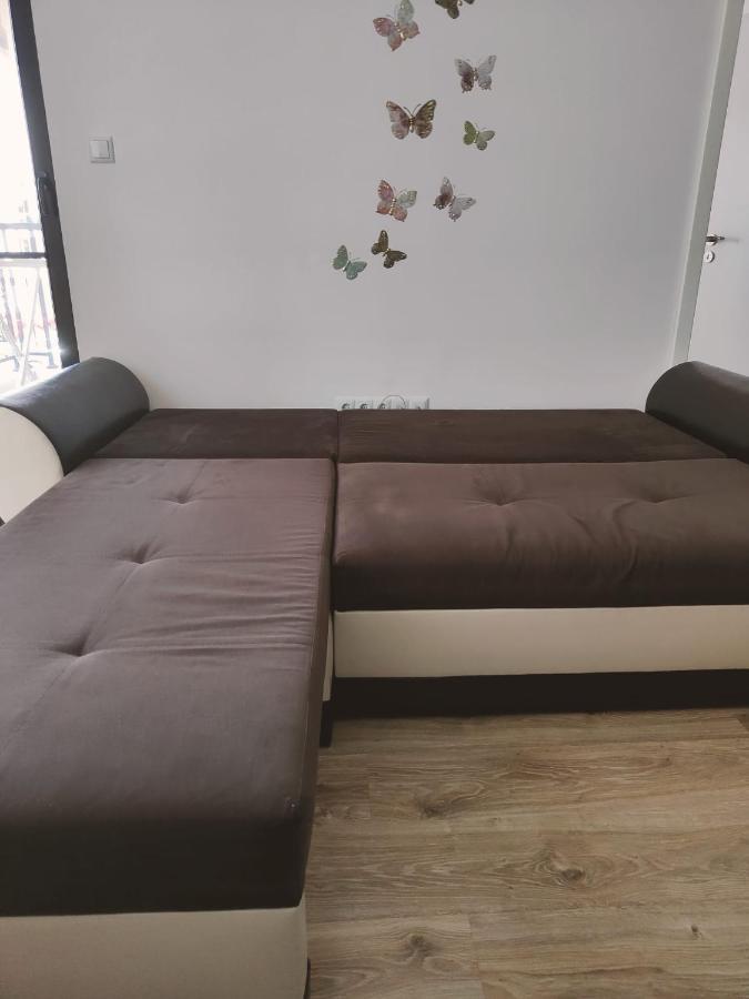 Studio Aivasovskij Park - Meters Away From Beach Pomorie Ngoại thất bức ảnh