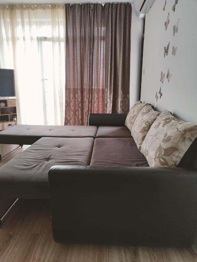Studio Aivasovskij Park - Meters Away From Beach Pomorie Ngoại thất bức ảnh