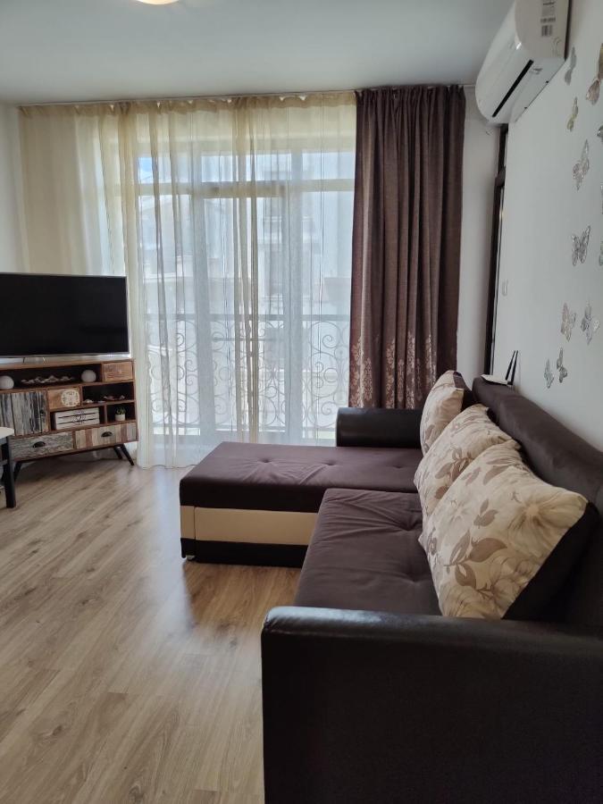 Studio Aivasovskij Park - Meters Away From Beach Pomorie Ngoại thất bức ảnh