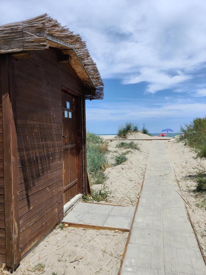Studio Aivasovskij Park - Meters Away From Beach Pomorie Ngoại thất bức ảnh
