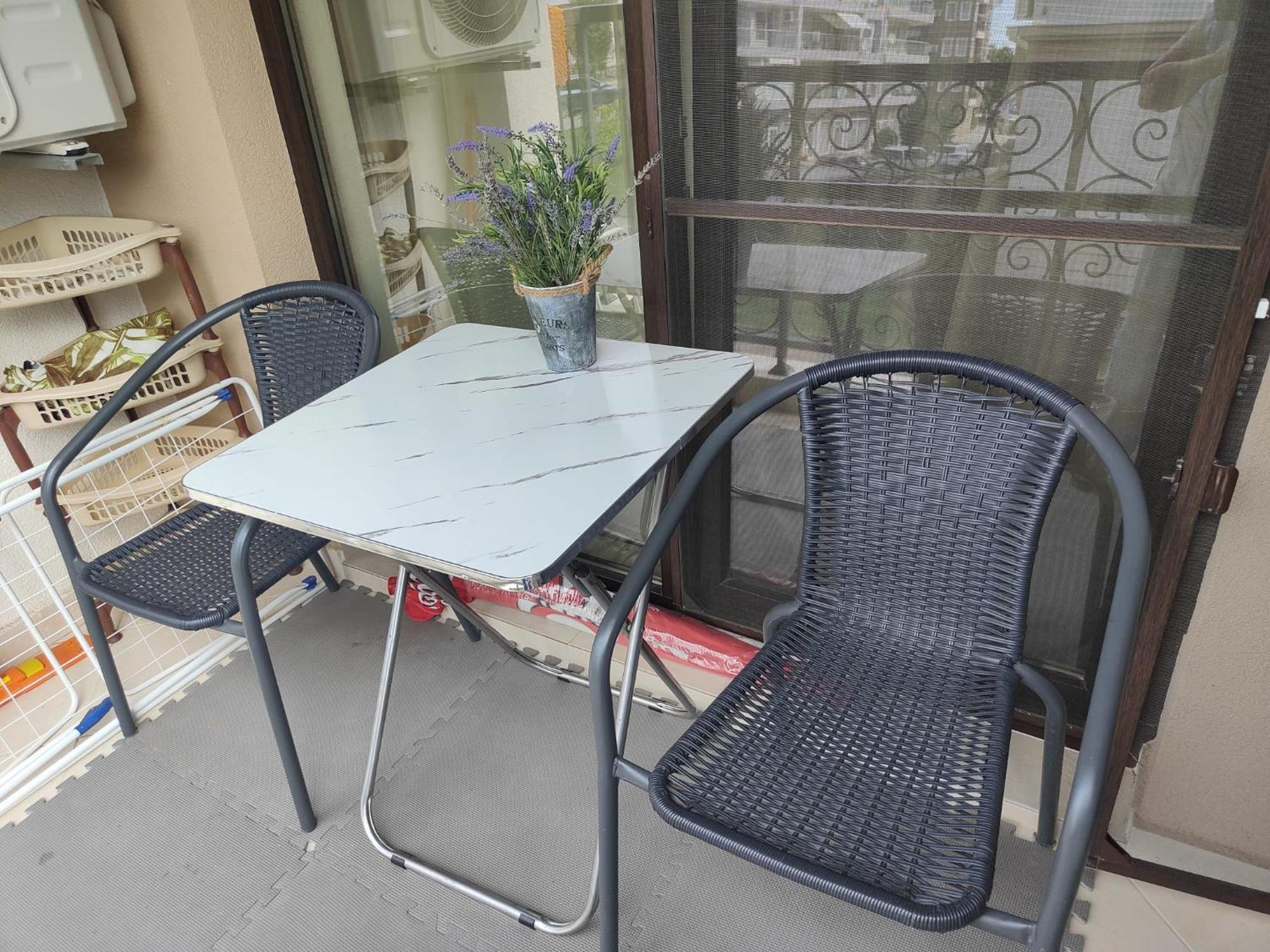 Studio Aivasovskij Park - Meters Away From Beach Pomorie Ngoại thất bức ảnh